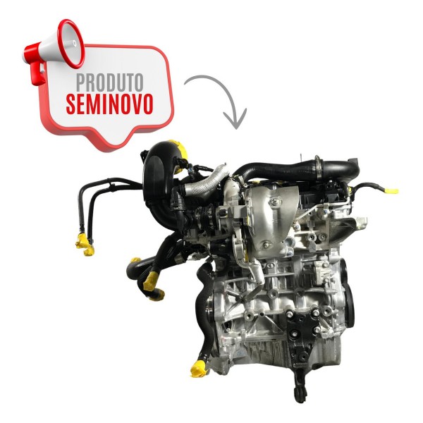Motor Completo Gwm Haval H6 Premium 1.5 16v Turbo 2024