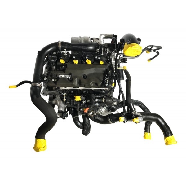 Motor Completo Gwm Haval H6 Premium 1.5 16v Turbo 2024