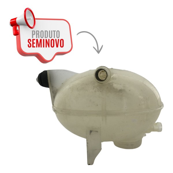 Reservatório Água Radiador Fiat Mobi Uno S/tampa 2016 À 2021