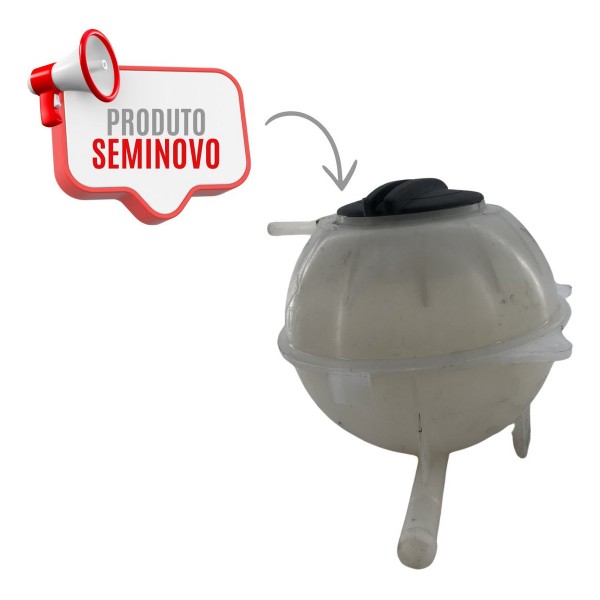 Reservatório Água Radiador Vw Gol Voyage Saveiro 2008 À 2018