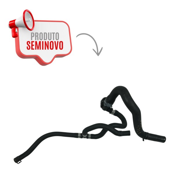 Mangueira Superior Radiador Vw Polo Virtus 2019 2020 2021