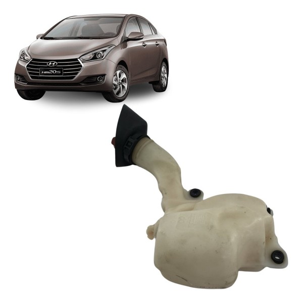 Reservatório Partida Frio Hyundai Hb20 1.6 16v 2012 À 2019