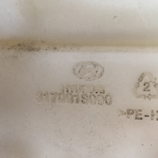 Reservatório Partida Frio Hyundai Hb20 1.6 16v 2012 À 2019