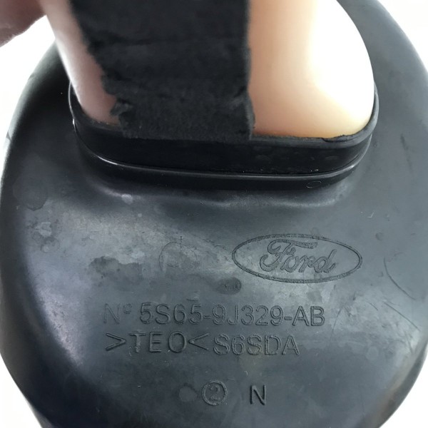 Reservatório Gasolina Partida Frio Ford Fiesta 2006 À 2014
