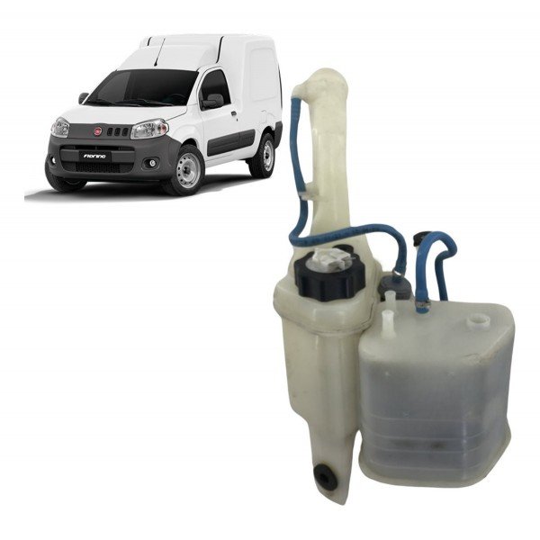 Reservatório Partida Frio Fiat Fiorino 2016 À 2021