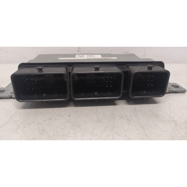 Módulo De Injeção Original Renault Duster/oroch 2.0 2017