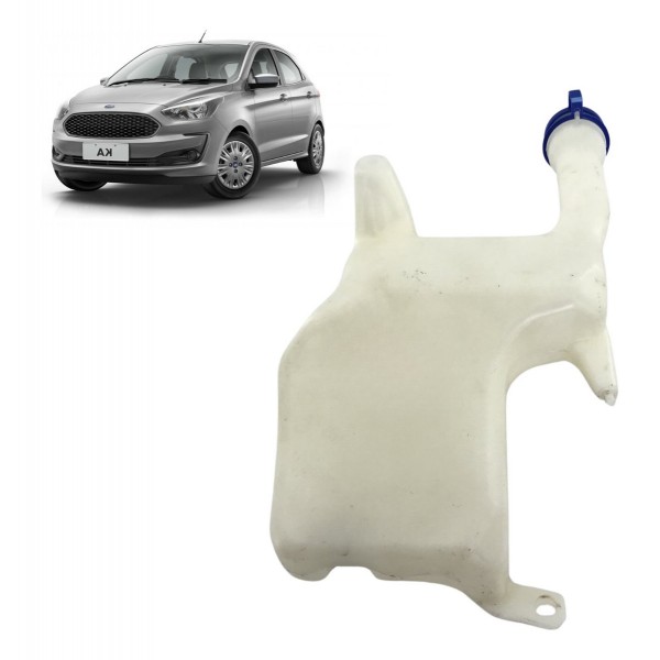 Reservatório Limpador Água Ford Ka 2015 À 2020