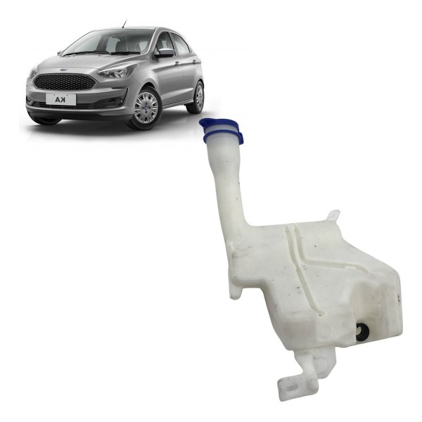Reservatório Limpador Água Ford Ka 2015 À 2021