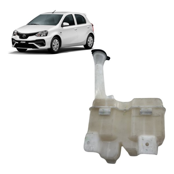 Reservatório Limpador Água Toyota Etios 2012 À 2021