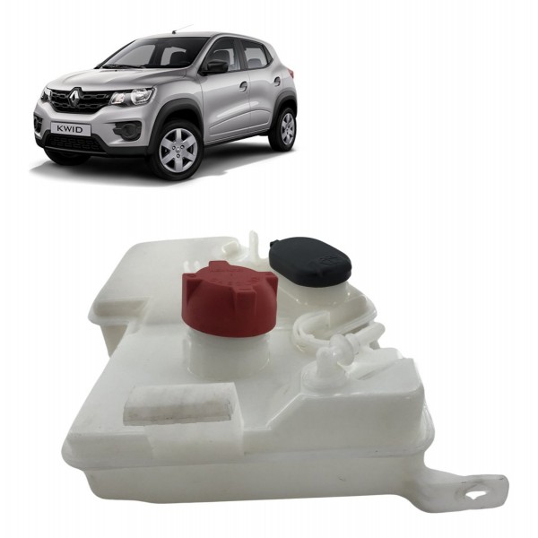 Reservatório Partida Frio Renault Kwid 2018 À 2021