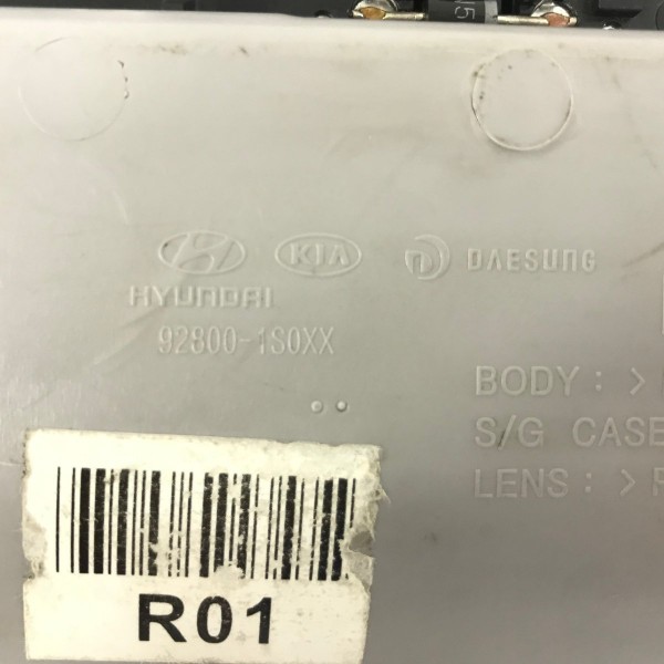 Luz De Teto Com Porta Oculos Hyundai Hb20 Creta 2015 A 2022