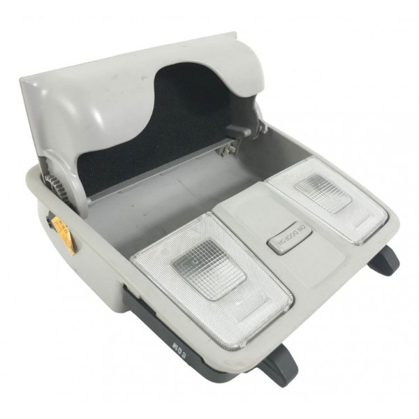 Luz De Teto Com Porta Oculos Hyundai Hb20 Creta 2015 A 2022