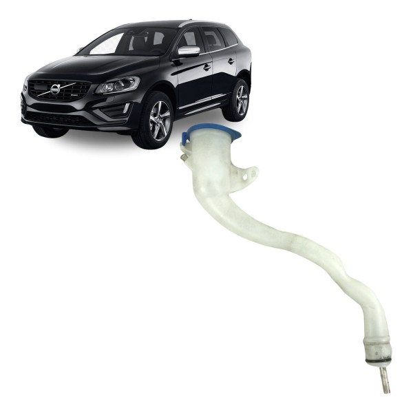 Gargalo Revervatorio Limpador Volvo Xc60 T5 2014 15 16 2017