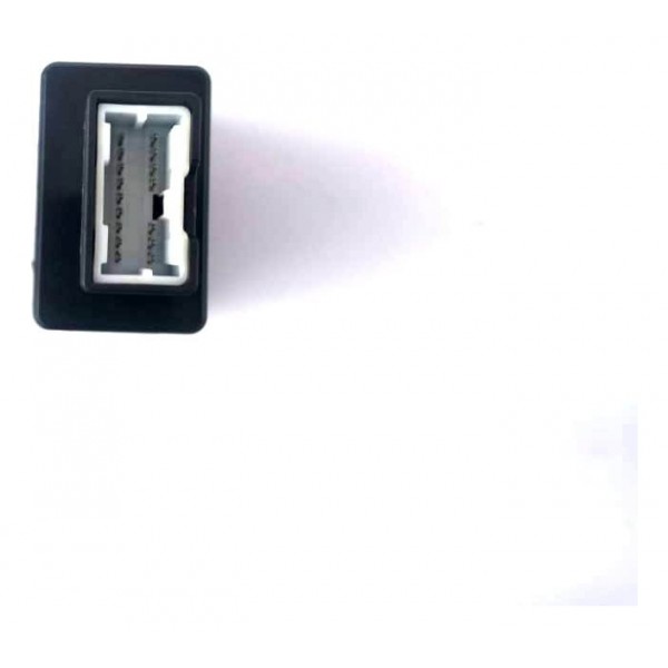 Tomada 12v Usb Ipood C/auxiliar  Kia Cerato 2010