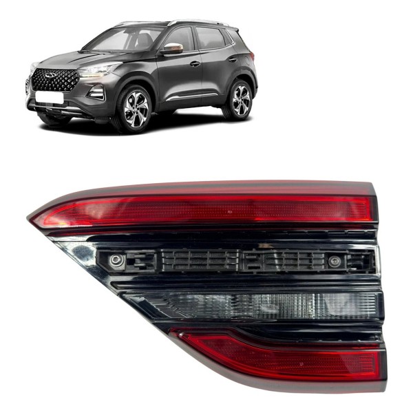 Lanterna Direita Tampa Traseira Chery Tiggo 5x 2019 A 2022