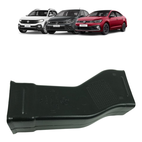 Duto Ar Condicionado Vw Polo Virtus Tcross 2018 A 2022