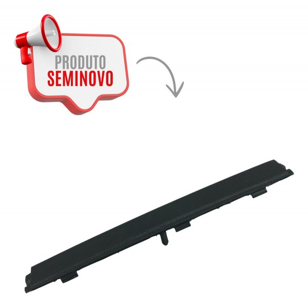 Acabamento Moldura Painel Volkswagen Polo 2018 2019 A 2022