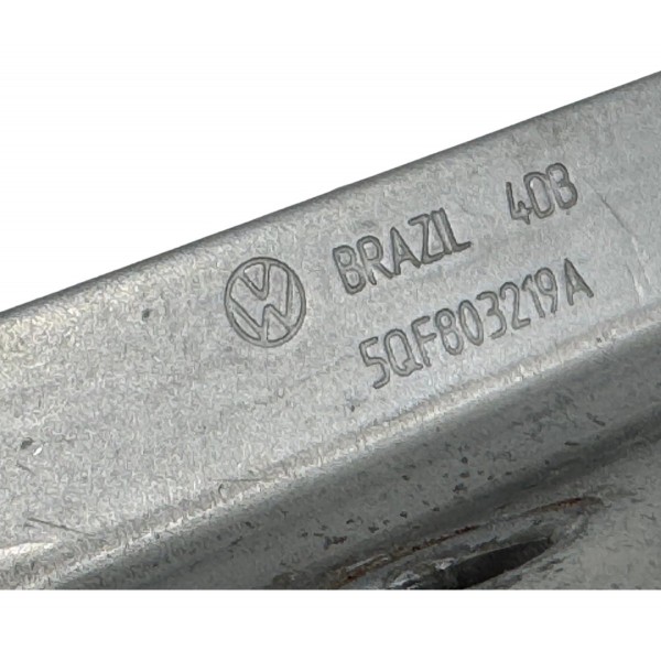 Suporte Fixaçao Bateria Volkswagen Polo Virtus 2018 A 2022