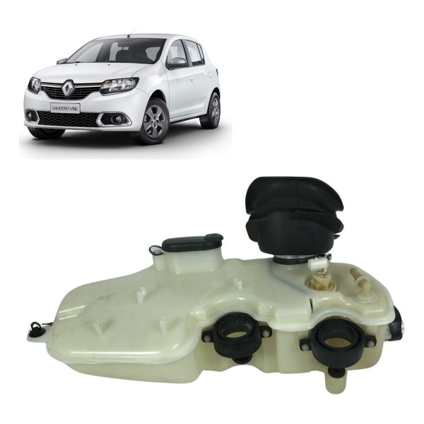 Reservatório Partida Frio Renault Sandero 1.0 2014 À 2018