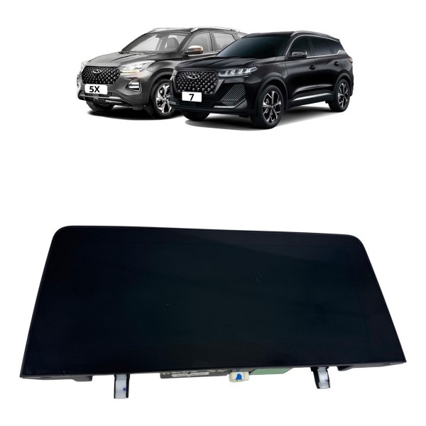 Tela Multimidia Painel Chery Tiggo 5x 7 7pro 8 2019 A 2022