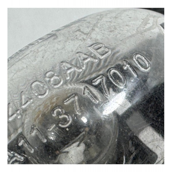 Luz Lente Iluminaçao Placa Chery Tiggo 5x 2019 2020 21 2022