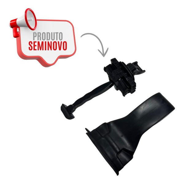 Limitador Porta Traseira Vw Polo Nivus Virtus 2018 A 2023