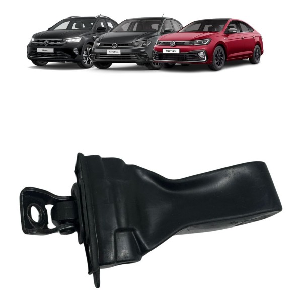 Limitador Porta Traseira Vw Polo Nivus Virtus 2018 A 2023