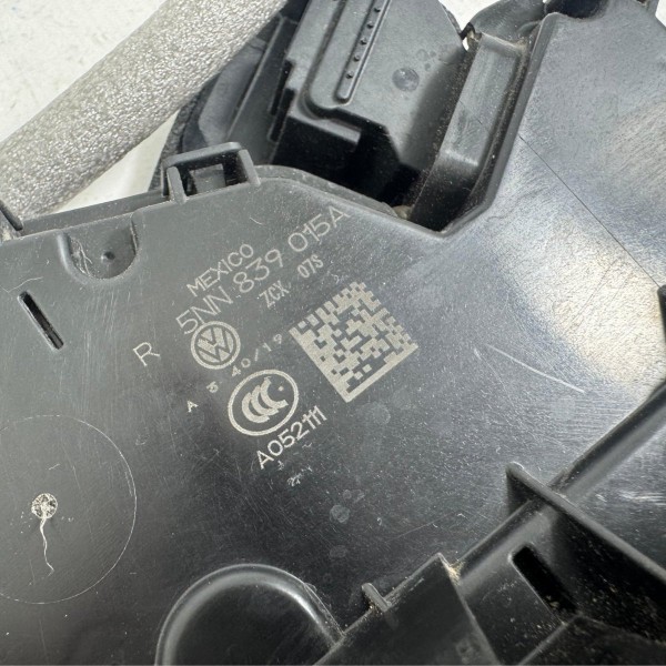 Fechadura Porta Traseira Esquerda Vw Polo Virtus Tcross 2023