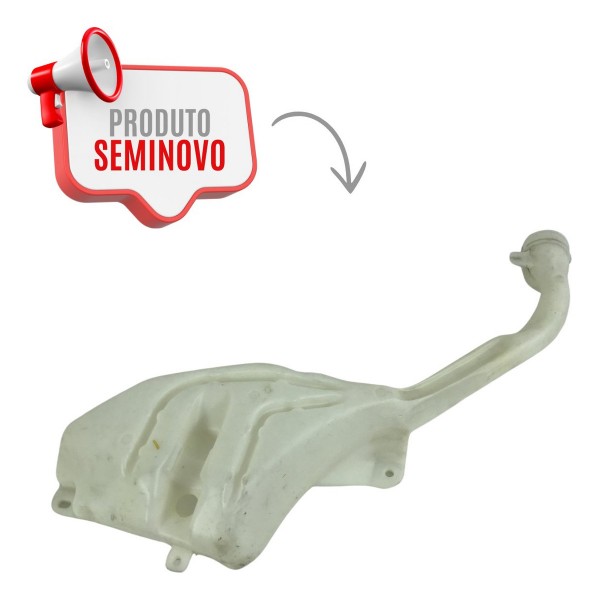 Reservatório Limpador Água Ford Fiesta S/ Tampa 2003 À 2014
