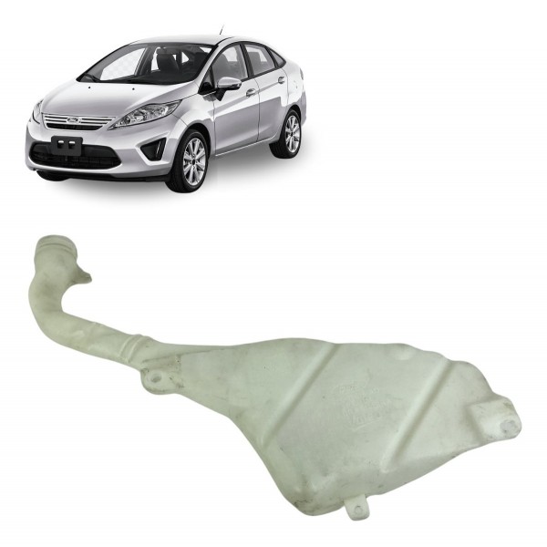 Reservatório Limpador Água Ford Fiesta S/ Tampa 2003 À 2014