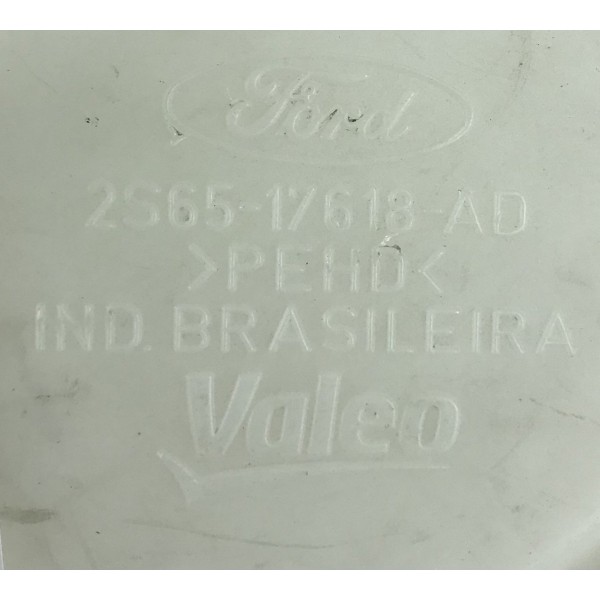 Reservatório Limpador Água Ford Fiesta S/ Tampa 2003 À 2014