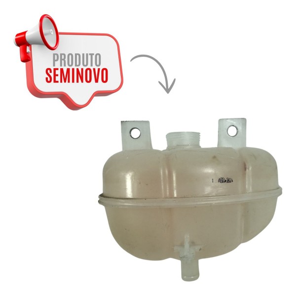 Reservatório Água Radiador Fiorino Mobi S/tampa 2011 À 2021