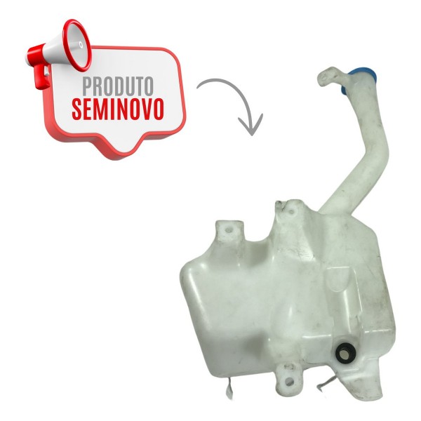 Reservatório Limpador Água Honda City 2010 À 2014