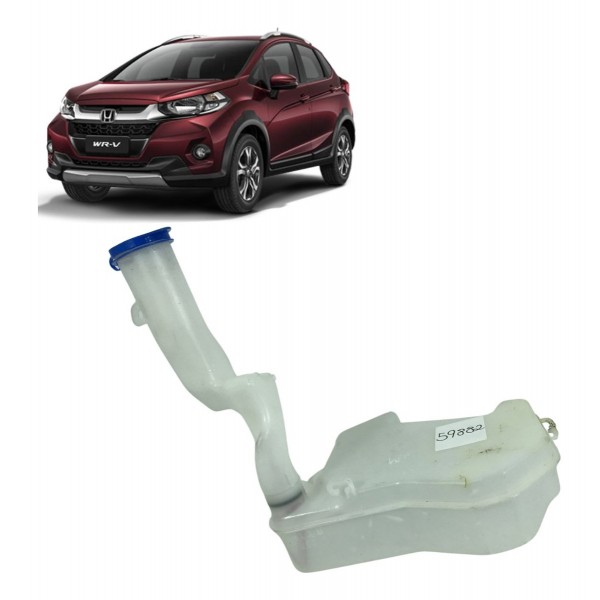 Reservatório Água Limpador Honda Wr-v 2017 À 2022
