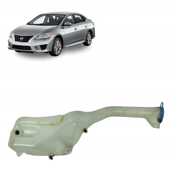 Reservatório Limpador Água Nissan Sentra 2008 À 2012