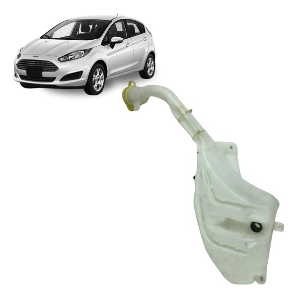 Reservatório Limpador Água Ford Fiesta 2003 À 2014