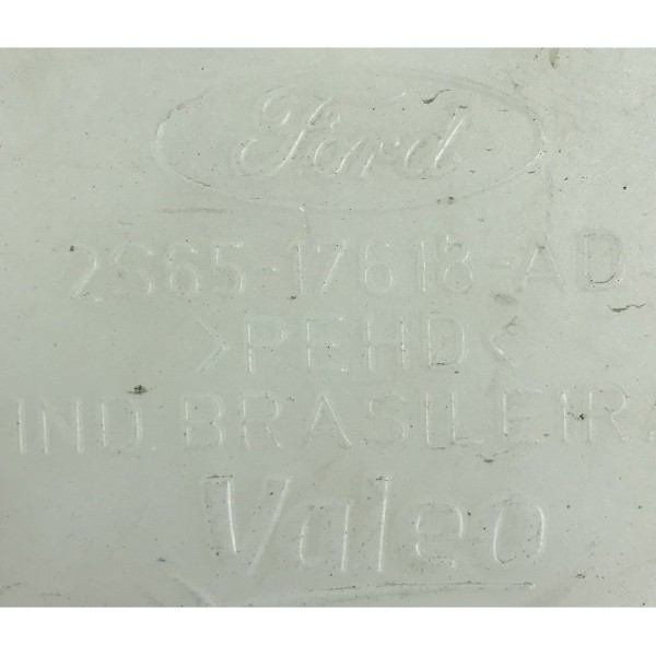 Reservatório Limpador Água Ford Fiesta 2003 À 2014