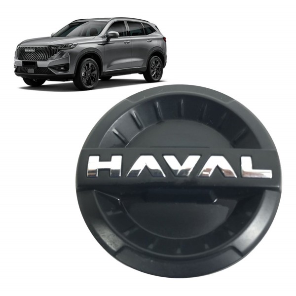 Calota Central Roda Gwm Haval H6 Premium 1.5 16v Turbo 2024