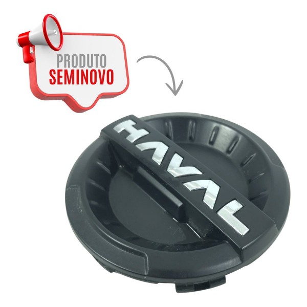 Calota Central Roda Gwm Haval H6 Premium 1.5 16v Turbo 2024