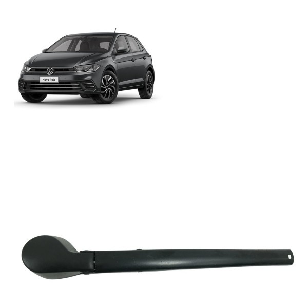 Haste Braço Limpador Traseiro Volkswagen Polo 2018 A 2023