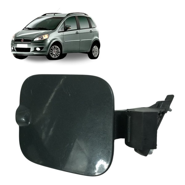 Portinhola Tanque Combustível Fiat Idea 2006 À 2016