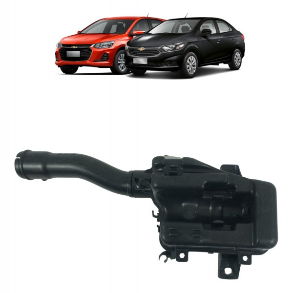 Reservatório Limpador Água Chevrolet Ônix Prisma 2013 À 2017