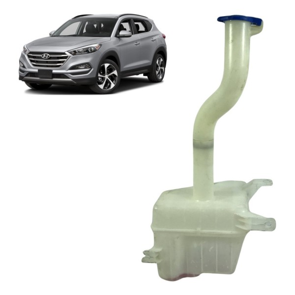 Reservatório Limpador Água Hyundai Tucson 2006 À 2016