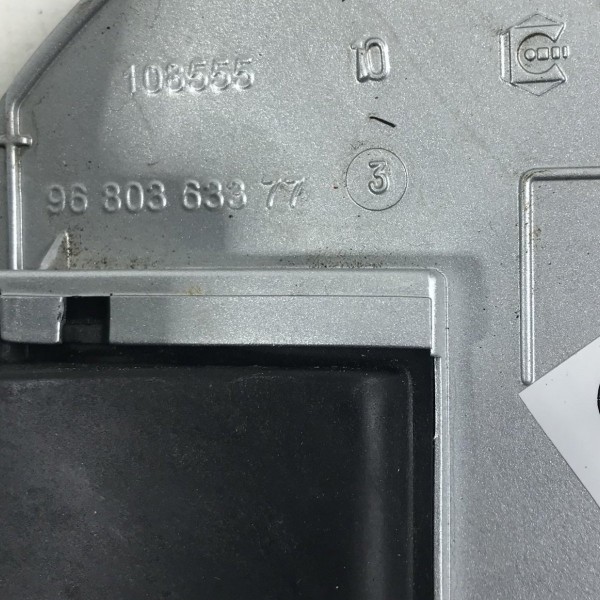 Portinhola Tanque Combustível Peugeot 307 2006 À 2012