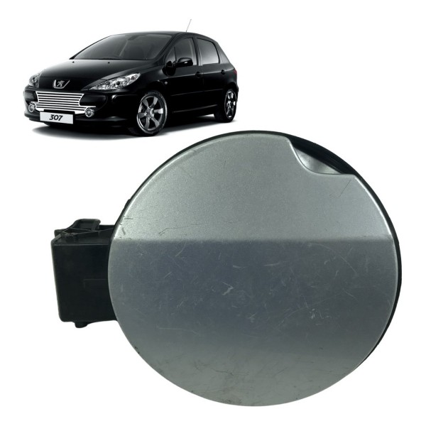 Portinhola Tanque Combustível Peugeot 307 2006 À 2012