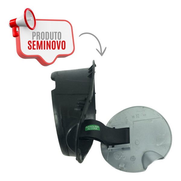 Portinhola Tanque Combustível Peugeot 307 2006 À 2012
