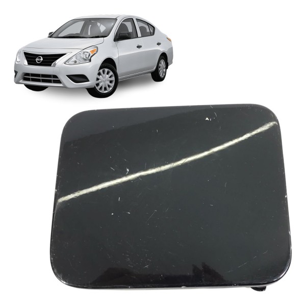 Portinhola Tanque Combustível Nissan Versa 2011 À 2019