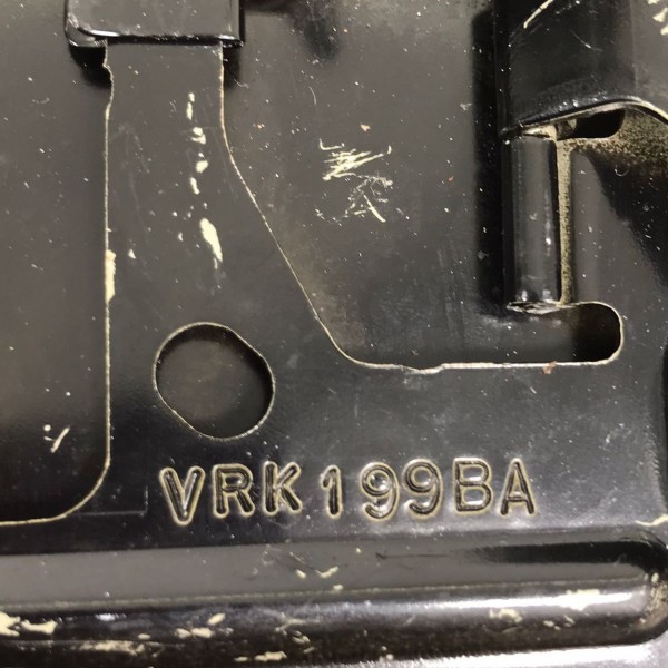 Portinhola Tanque Combustível Nissan Versa 2011 À 2019