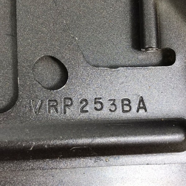 Portinhola Tanque Combustível Nissan Versa 2011 À 2019
