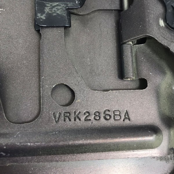 Portinhola Tanque Combustível Nissan Versa 2011 À 2019